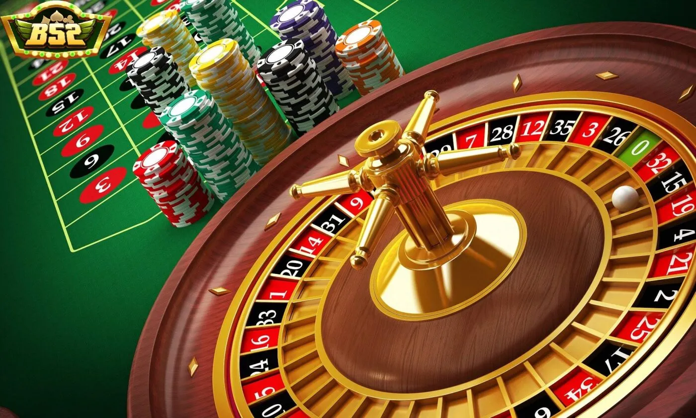 Sơ lược game cược Roulette B52 Club