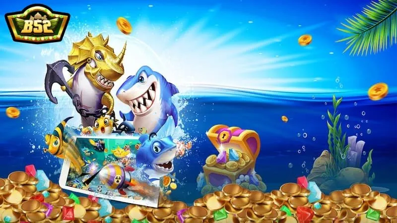 Bật mí kinh nghiệm chơi Bắn Cá Hải Tặc B52club