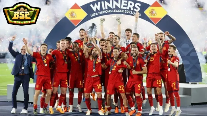 Tỷ lệ kèo UEFA B52club hôm nay mùa giải